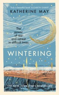 Book Cover for Wintering by Katherine May
