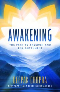 Book Cover for Awakening by Deepak Chopra