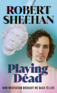 Book Cover for Playing Dead by Robert Sheehan