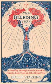 Book Cover for The Bleeding Tree by Hollie Starling
