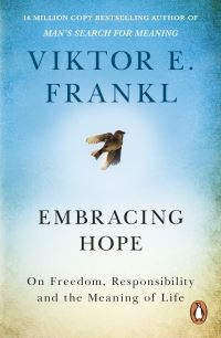 Book Cover for Embracing Hope by Viktor E Frankl