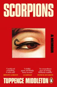 Book Cover for Scorpions by Tuppence Middleton