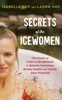 Book Cover for Secrets of the Icewomen by Isabelle Hof, Laura Hof