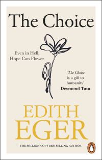 Book Cover for The Choice by Edith Eva Eger