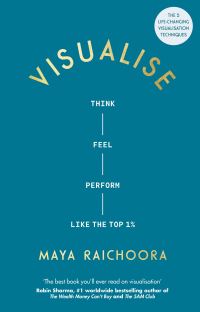 Book Cover for Visualise by Maya Raichoora