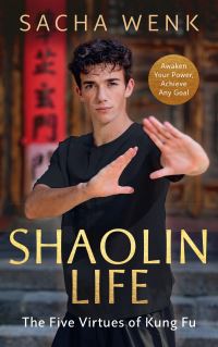 Book Cover for Shaolin Life by Sacha Wenk