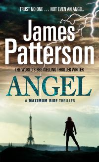 Book Cover for Angel: A Maximum Ride Novel by James Patterson