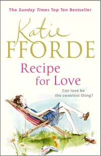 Book Cover for Recipe for Love by Katie Fforde