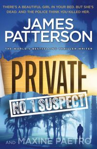 Book Cover for Private: No. 1 Suspect by James Patterson