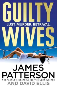 Book Cover for Guilty Wives by James Patterson, David Ellis