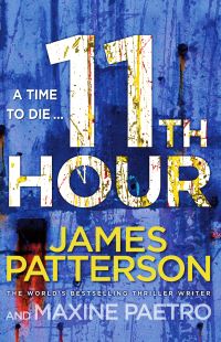 Book Cover for 11th Hour by James Patterson, Maxine Paetro
