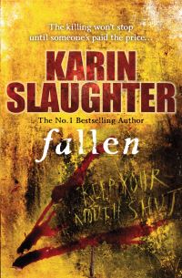 Book Cover for Fallen by Karin Slaughter