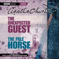 Book Cover for The Unexpected Guest by Agatha Christie
