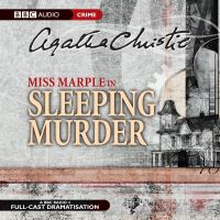 Book Cover for Sleeping Murder by Agatha Christie