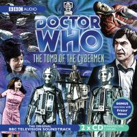 Book Cover for The Tomb of the Cybermen by 
