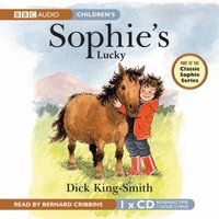 Book Cover for Sophie's Lucky by Dick KingSmith