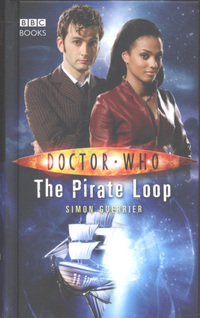 Book Cover for The Pirate Loop by Simon Guerrier