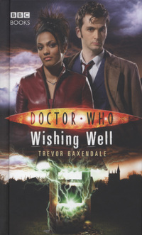 Book Cover for Wishing Well by Trevor Baxendale