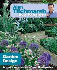 Book Cover for Garden Design by Alan Titchmarsh