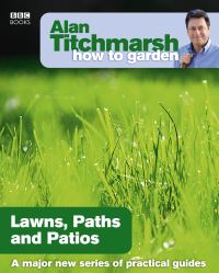 Book Cover for Lawns, Paths and Patios by Alan Titchmarsh