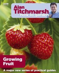 Book Cover for Growing Fruit by Alan Titchmarsh
