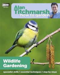 Book Cover for Wildlife Gardening by Alan Titchmarsh