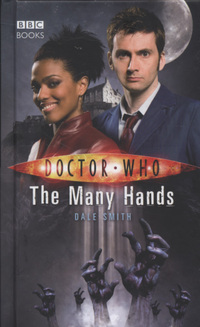 Book Cover for The Many Hands by Dale Smith