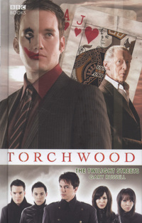 Book Cover for The Twilight Streets by Gary Russell, Russell T Davies