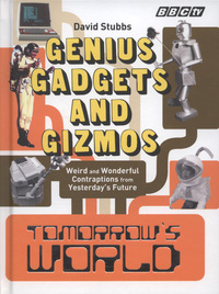 Book Cover for Genius Gadgets and Gizmos by David Stubbs