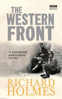 Book Cover for The Western Front by Richard Holmes