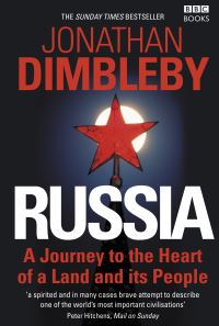 Book Cover for Russia by Jonathan Dimbleby