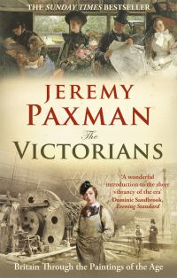 Book Cover for The Victorians by Jeremy Paxman