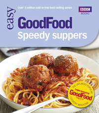 Book Cover for 101 Speedy Suppers by Jane Hornby