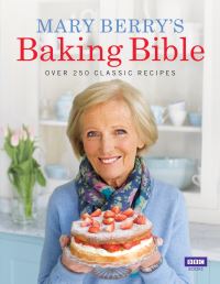 Book Cover for Mary Berry's Baking Bible by Mary Berry