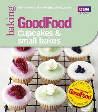 Book Cover for 101 Cupcakes & Small Bakes by Jane Hornby
