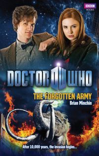 Book Cover for The Forgotten Army by Brian Minchin