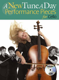 Book Cover for A New Tune A Day by Bob Dylan
