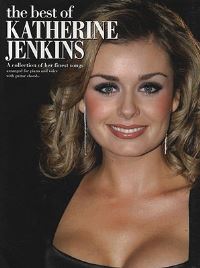 Book Cover for The Best of Katherine Jenkins by Chris Bradford