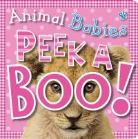Book Cover for Animal Babies by Kate Toms