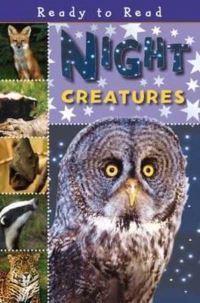 Book Cover for Night Creatures by Wade Cooper