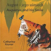 Book Cover for August I Jego uÔsmiech by Catherine Rayner