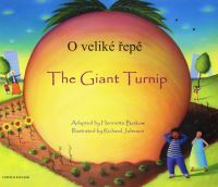 Book Cover for O Veliké Repe by Henriette Barkow