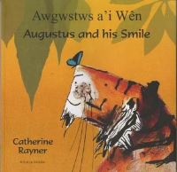 Book Cover for Awgwstws A'i Wên by Catherine Rayner