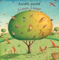 Book Cover for Listen, Listen by Phillis Gershator, Phillis Gershator