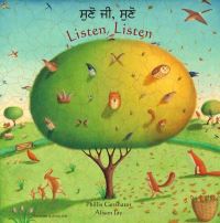 Book Cover for Listen, Listen by Phillis Gershator, Phillis Gershator
