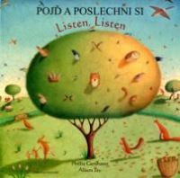 Book Cover for Pold a Poslechni Si / Listen, Listen by Phillis Gershator