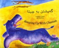 Book Cover for Gayshtin Ba Chita by Lindsay Camp, Lindsay Camp