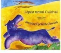 Book Cover for Lépést Tartani Csiitával by Lindsay Camp, Lindsay Camp