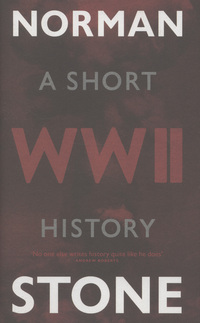 Book Cover for World War Two by Norman Stone