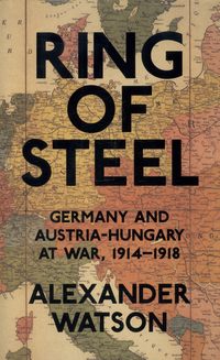 Book Cover for Ring of Steel by Alexander Watson